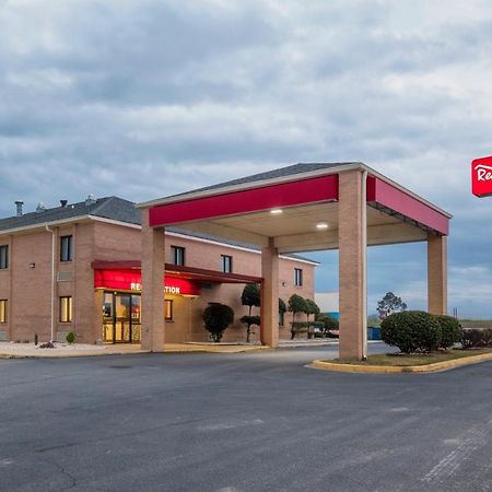 Red Roof Inn Bishopville Екстер'єр фото