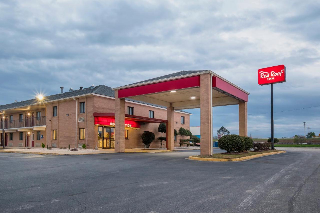 Red Roof Inn Bishopville Екстер'єр фото