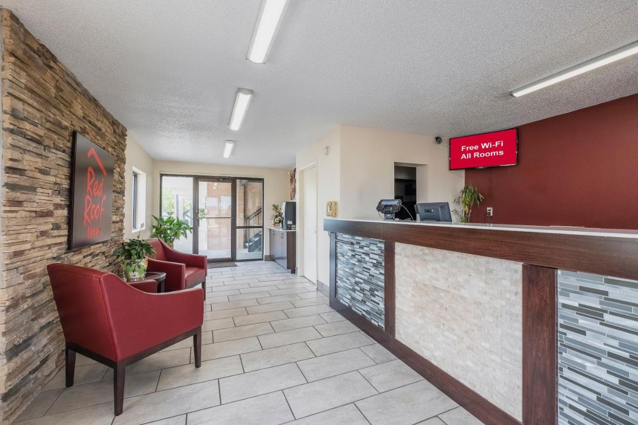 Red Roof Inn Bishopville Екстер'єр фото