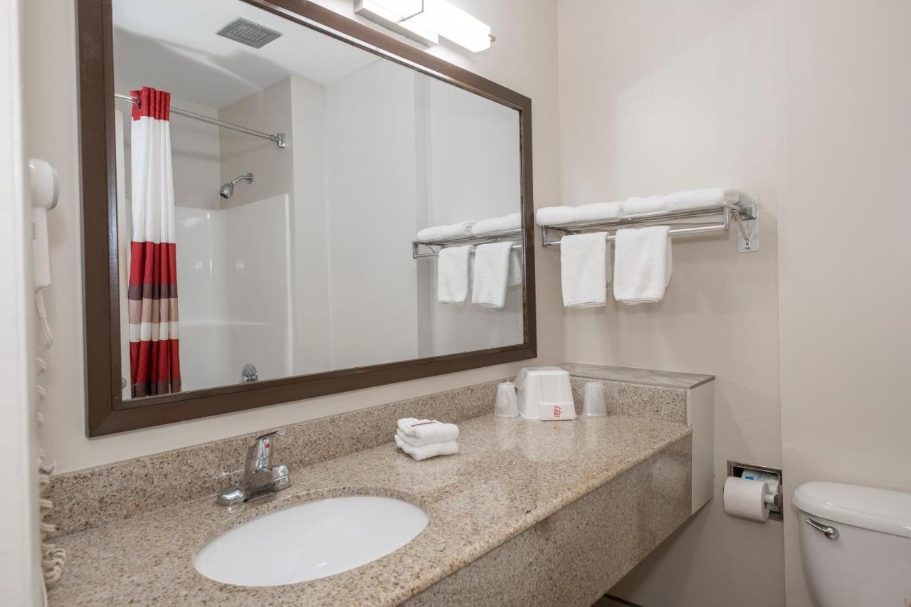 Red Roof Inn Bishopville Екстер'єр фото