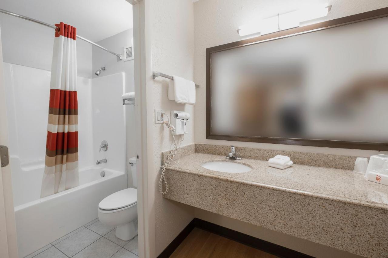 Red Roof Inn Bishopville Екстер'єр фото
