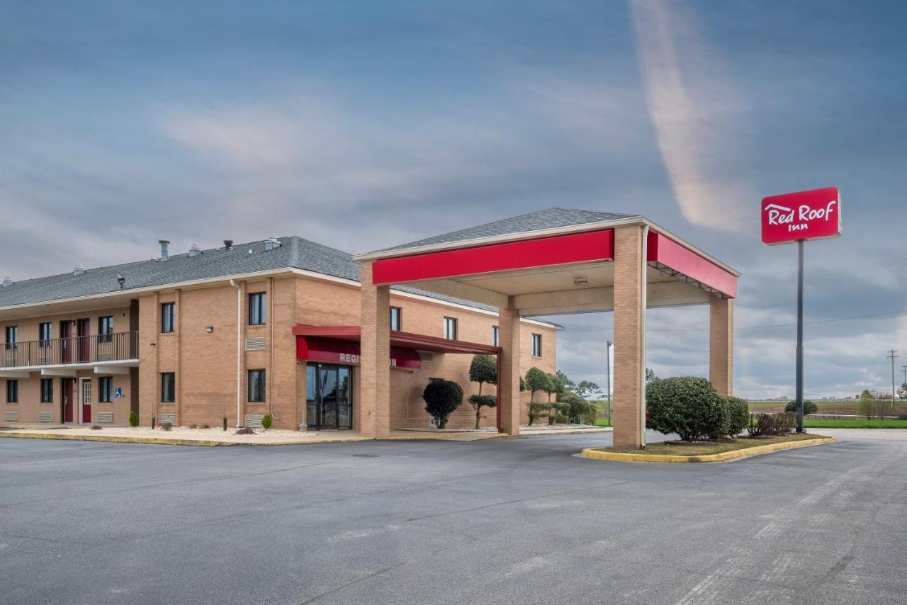 Red Roof Inn Bishopville Екстер'єр фото