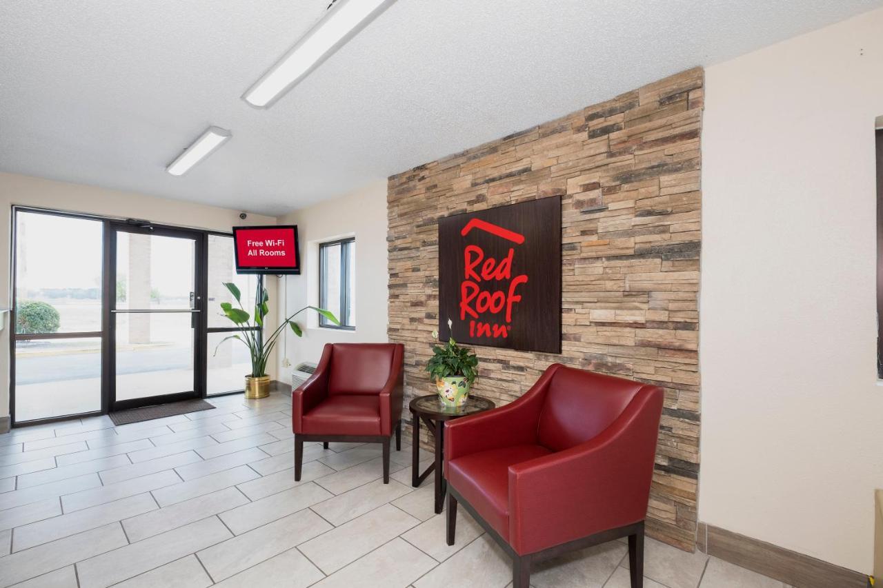 Red Roof Inn Bishopville Екстер'єр фото