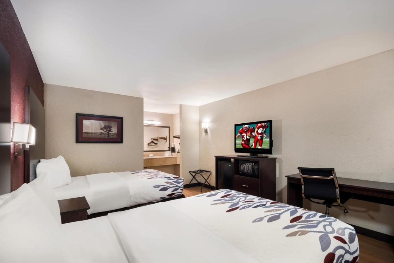 Red Roof Inn Bishopville Екстер'єр фото