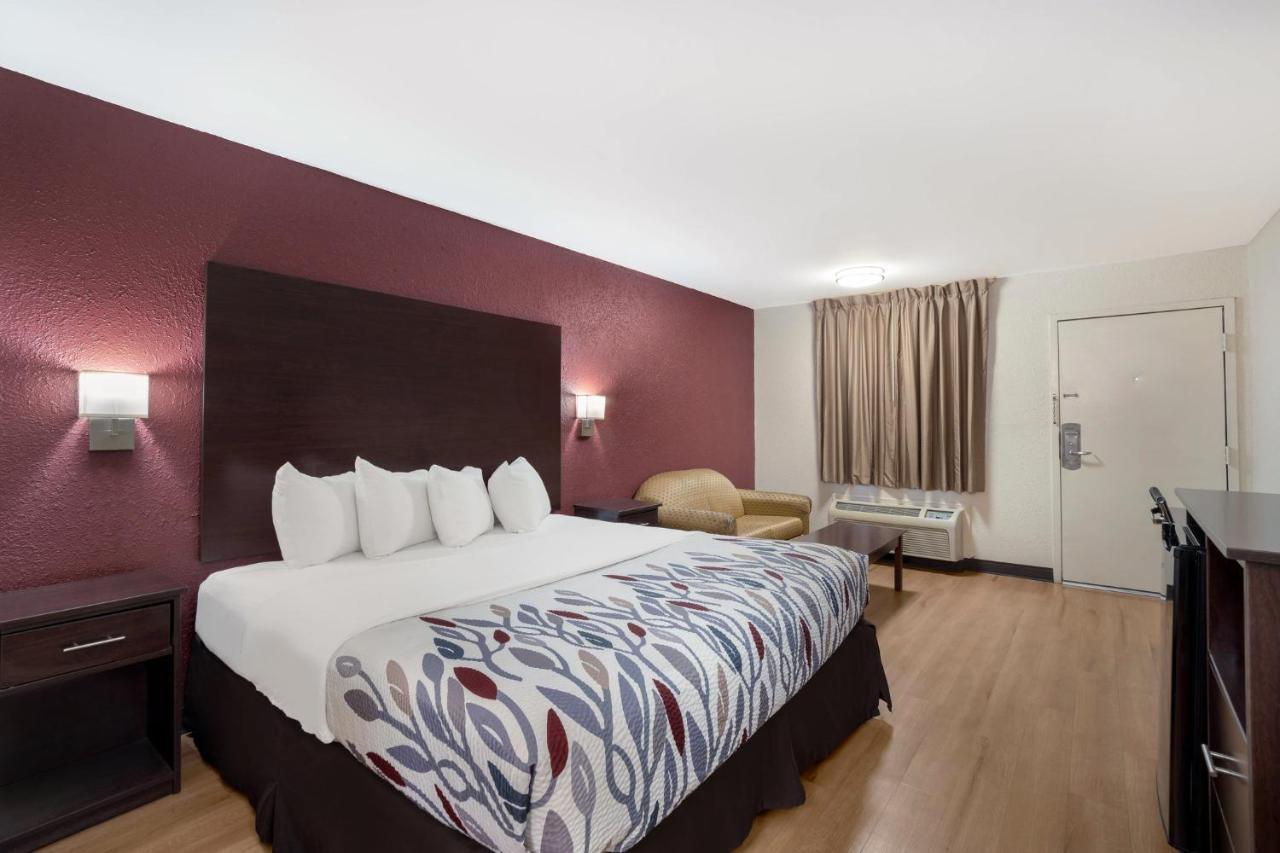 Red Roof Inn Bishopville Екстер'єр фото