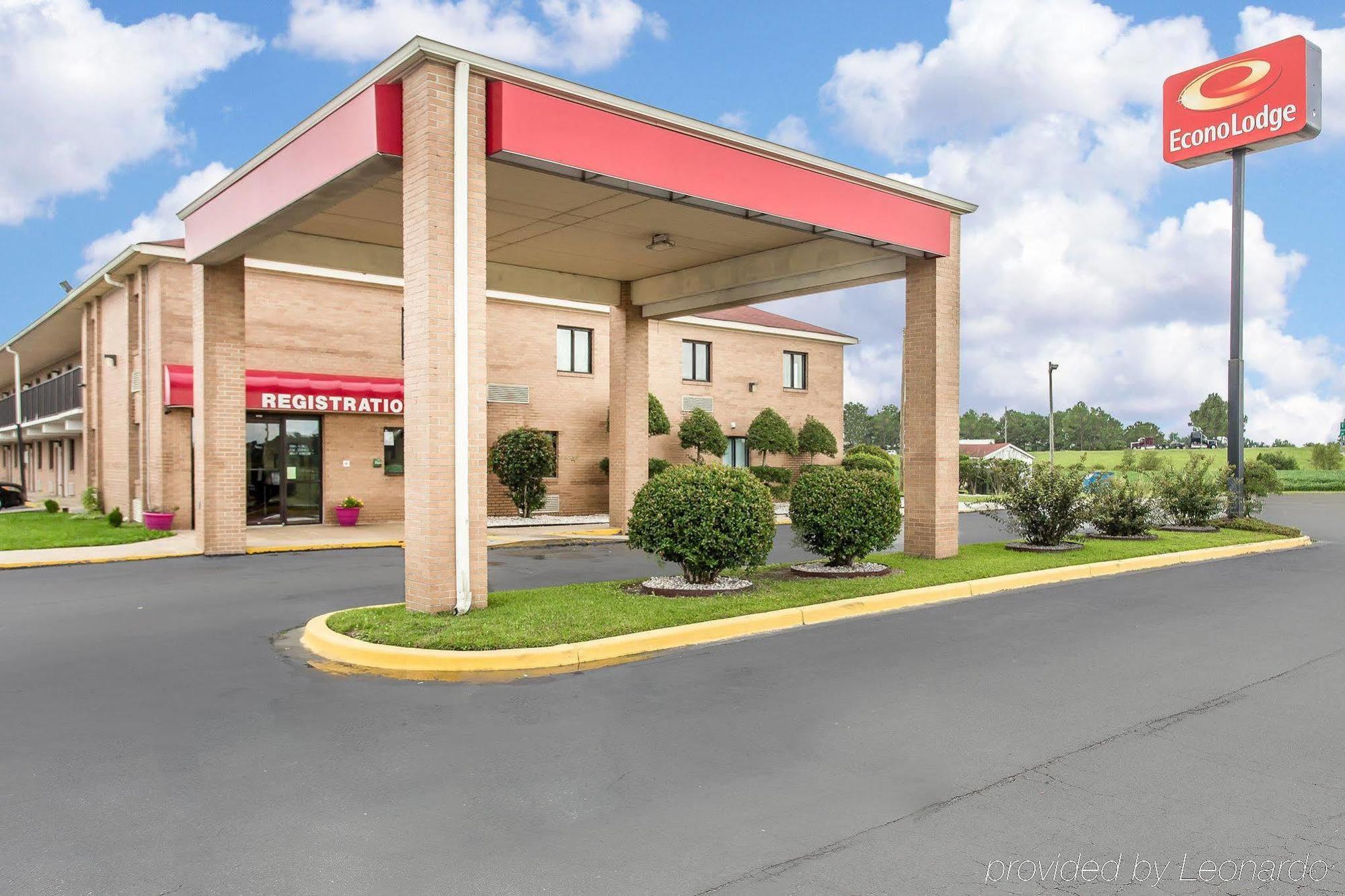 Red Roof Inn Bishopville Екстер'єр фото
