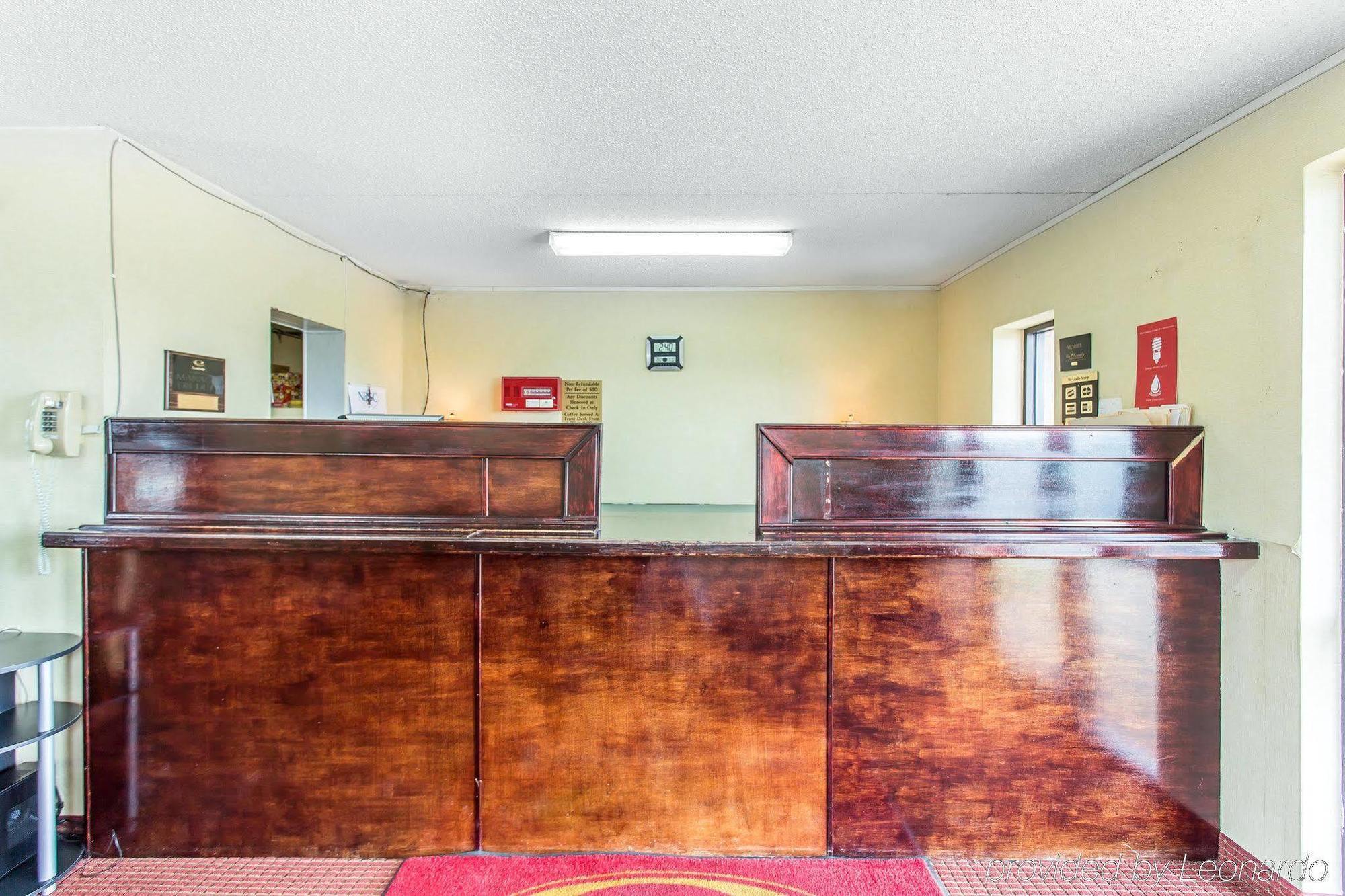Red Roof Inn Bishopville Екстер'єр фото