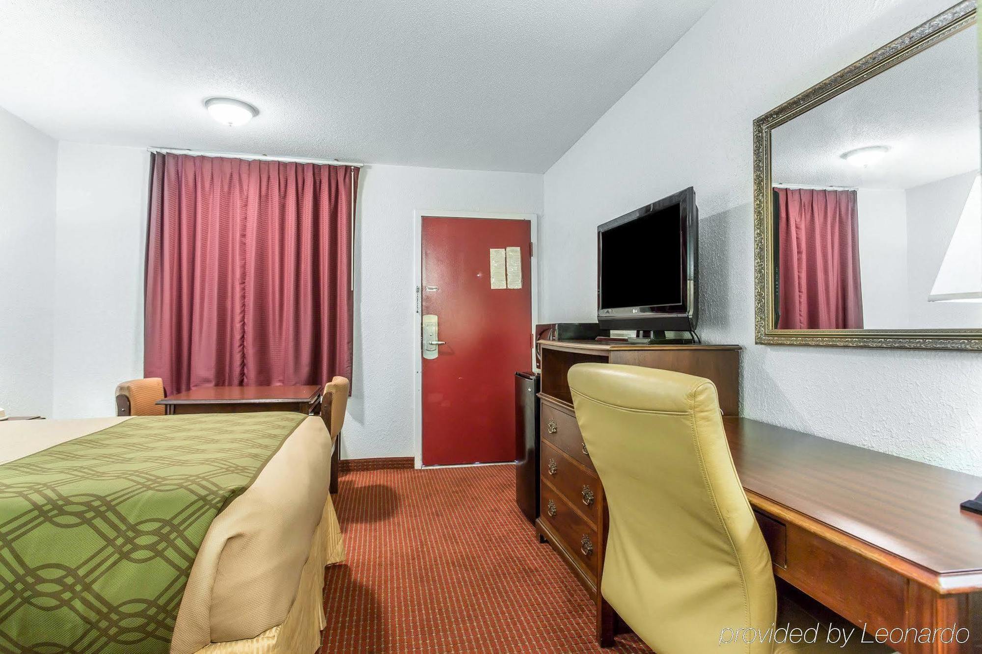 Red Roof Inn Bishopville Екстер'єр фото