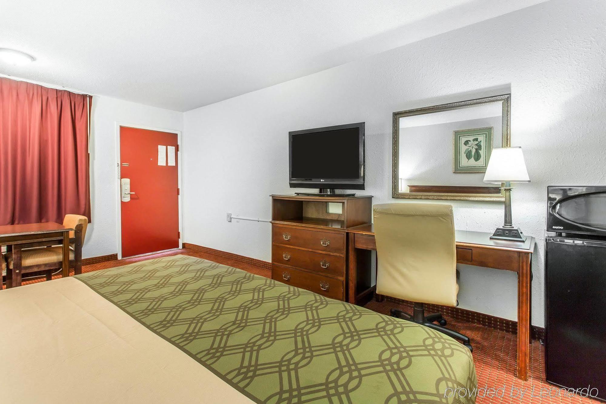 Red Roof Inn Bishopville Екстер'єр фото