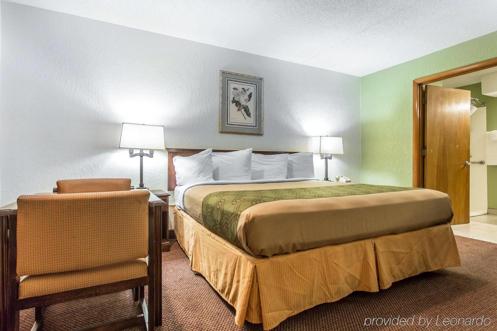Red Roof Inn Bishopville Екстер'єр фото