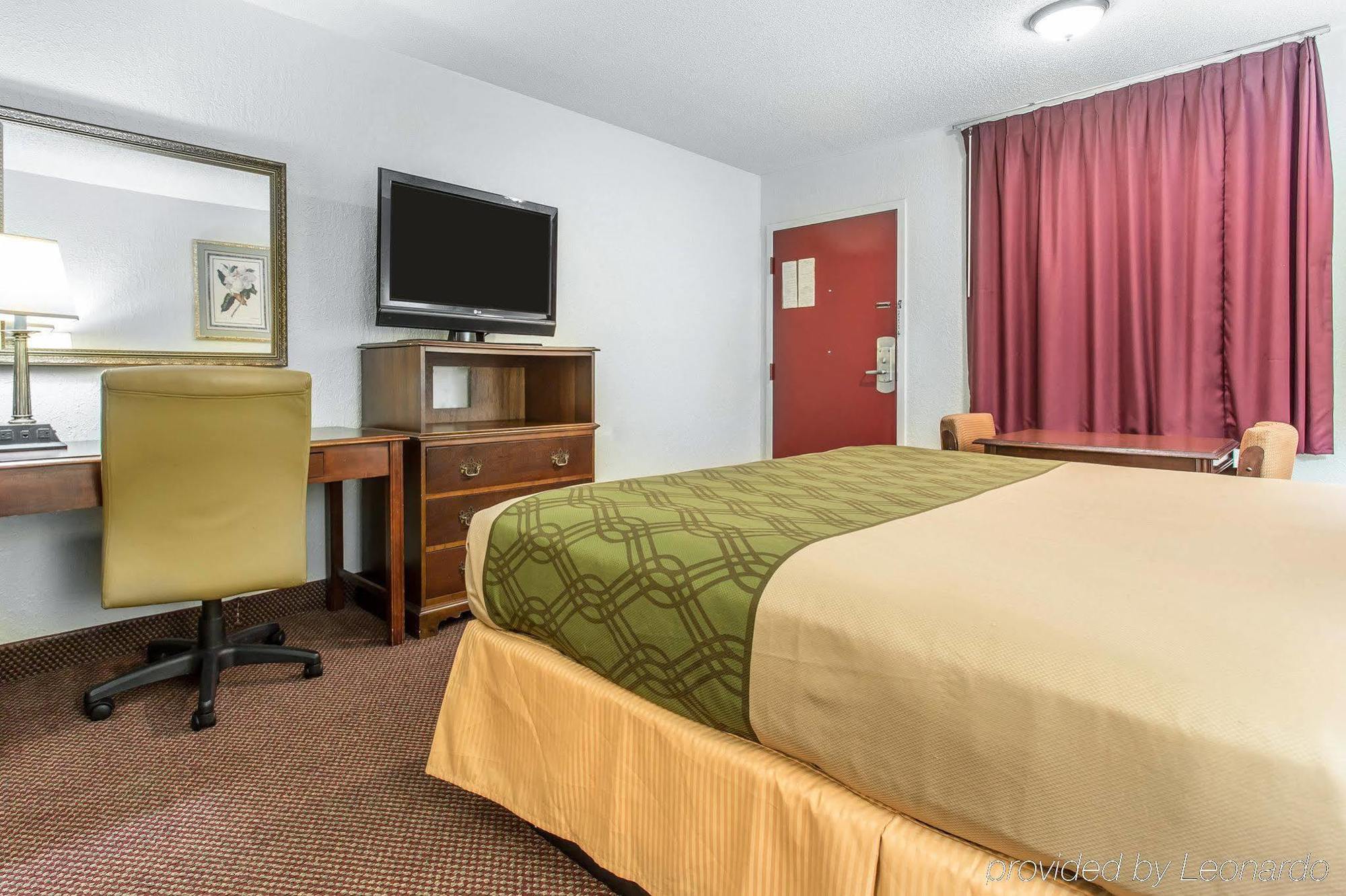 Red Roof Inn Bishopville Екстер'єр фото