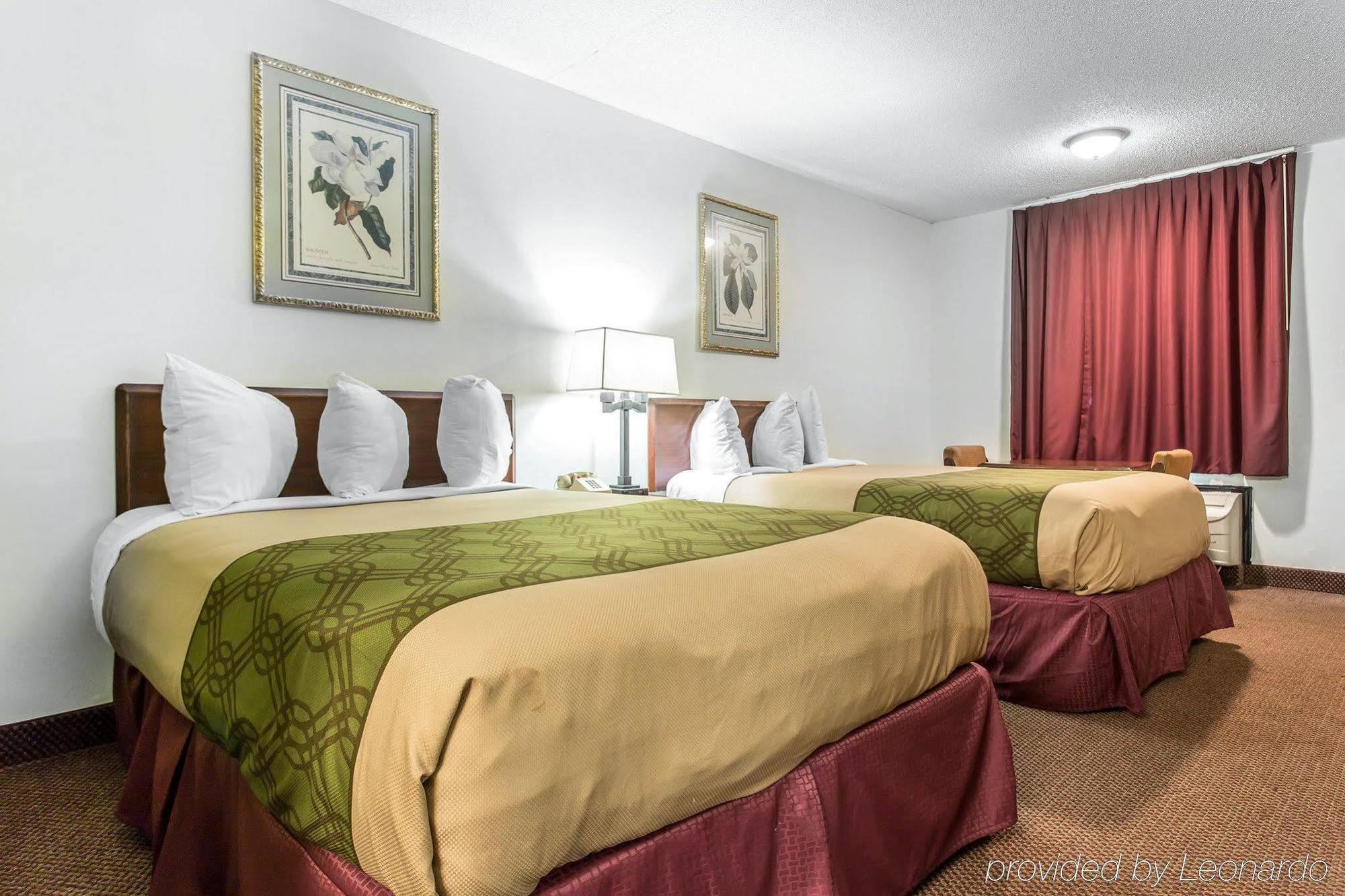Red Roof Inn Bishopville Екстер'єр фото