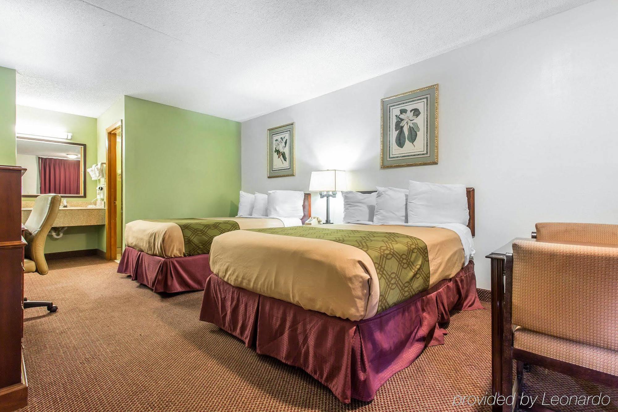 Red Roof Inn Bishopville Екстер'єр фото